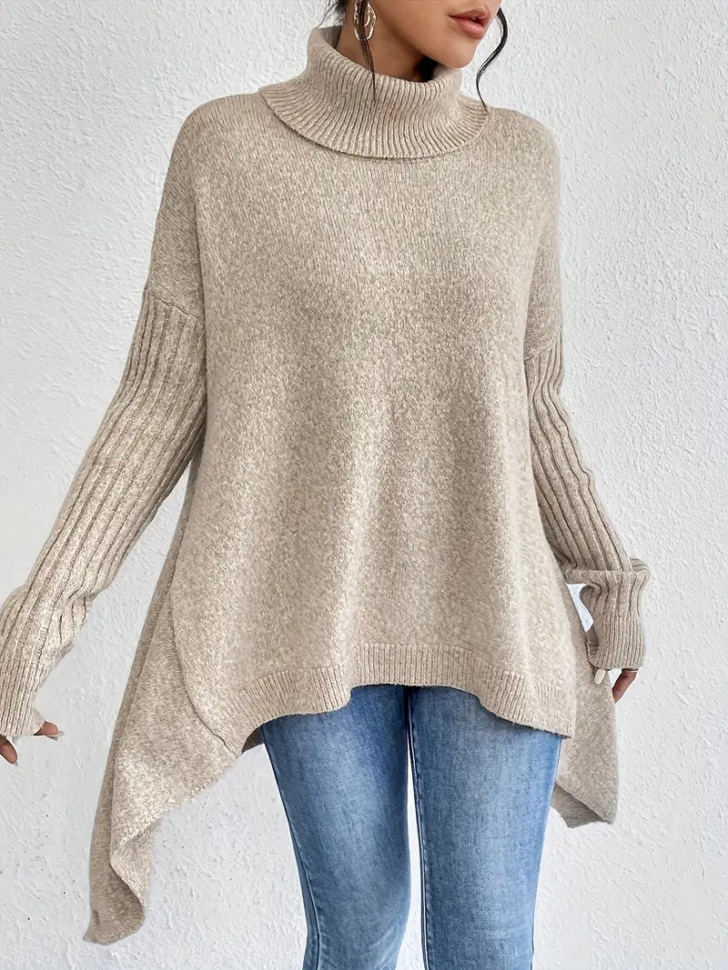 Sophie™ | Casual Turtleneck